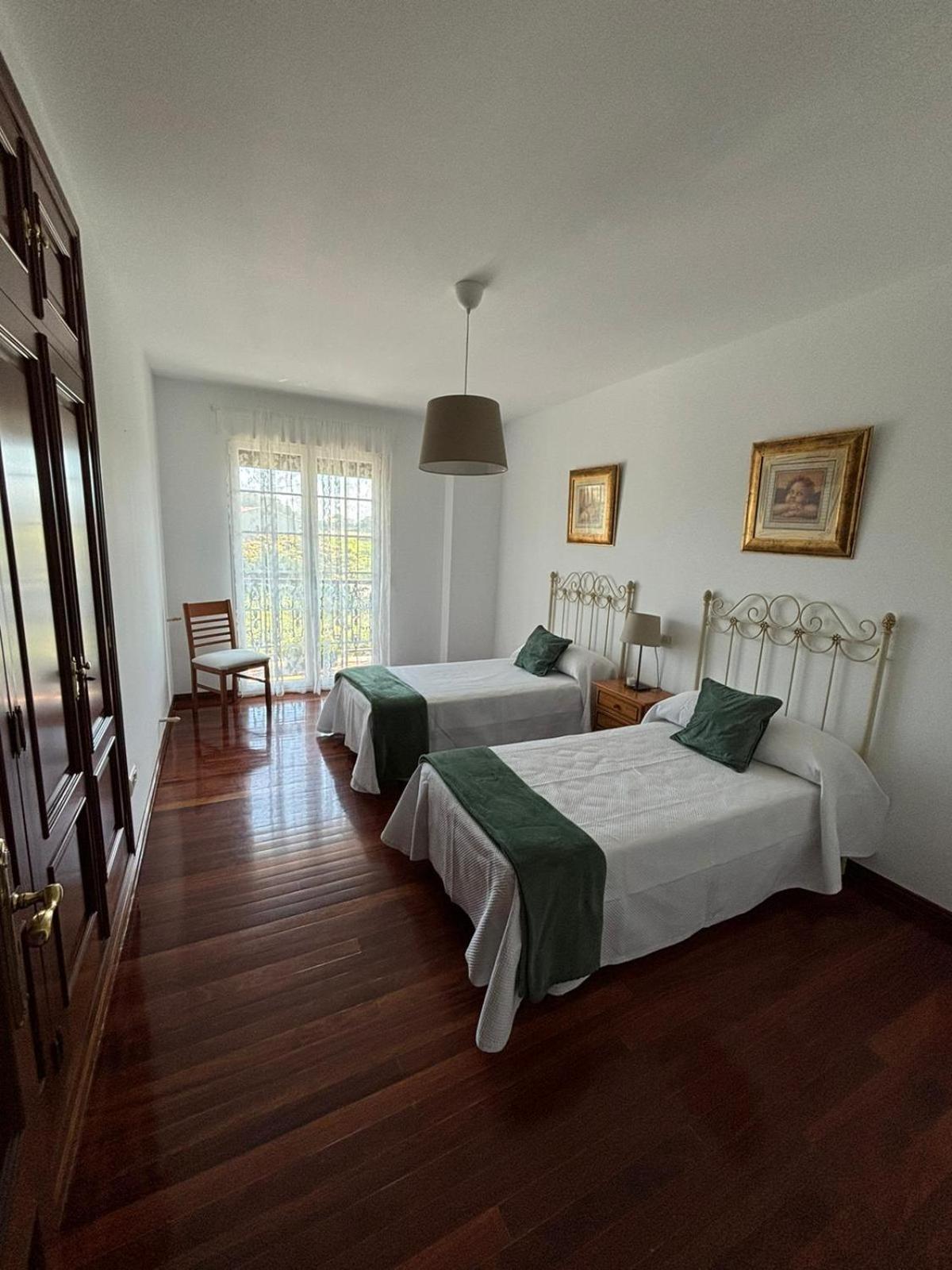 Casa Beatriz Villa Cambados Exteriör bild
